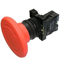 Кнопочный переключатель RUICHI LXA2 (3SA5)-BS642, ON-OFF | код 66050 | Ruichi