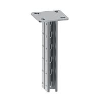 Стойка STRUT двойная ССД-41х41х900 (2,5мм) Промрукав | код PR08.28532 | ПРОМРУКАВ