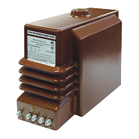 Трансформатор питания / преобразователь напряжения ЗНОЛ-ЭК-10-М1-10000/v3-100/v3-100/3-0,5/3P-15/300-У3-б | код 286010 | КЭАЗ