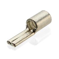 Наконечник кабельный штифтовой плоский НШП 50-20 |100шт.| | код 50312 | КВТ