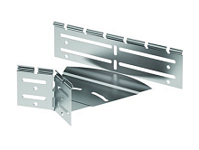 Горизонтальный изменяемый угол CPO 0-45 град. 400х50 | код 360405 | DKC