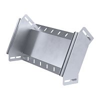 Угол вертикальный внешний 45 градусов Стандарт INOX (AISI 316) 400х80 Промрукав | код PR16.2941 | ПРОМРУКАВ