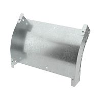 Угол вертикальный внешний 45 градусов 35х100, в комплекте с крепежными элементами и соединительными пластинами,необходимыми для монт | код SPS3510KZL | DKC