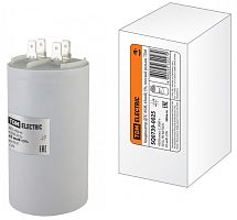 Конденсатор ДПС 450В, 45мкФ, 5%, плоский разъем, TDM | код SQ0739-0025 | TDM