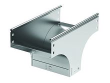 Ответвитель TD Т-образный вертикальный осн.200 H50 в комплекте с крепежными элементами и соединительными пластинами, необходимыми дл | код 37514KHDZ | DKC