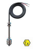 Датчик уровня поплавковый ПДУ-2.1.450.К/60-ЕХ | код 142677 | ОВЕН