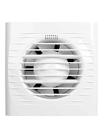 Вентилятор вытяжной осевой 100мм бел. ERA OPTIMA 4