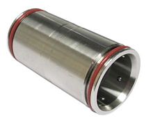 Аксессуар муфта труба-труба, для системы металлических труб Cosmec. DT 16 мм. Никелированная латунь. IP66/67 | код EX6110-16N | DKC