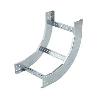 Угол вертикальный внутренний 90 градусов, 50х200, R900, в комплекте с крепежными элементами и соединительными пластинами, необходимы | код LIH5920KHDZ | DKC