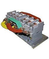 Контактор вакуумный КВТ(Р)-1,14-4/400 У3, 110В, 8з+8р, реверсивный, без реле (ЭТ) | код ET006572 | Электротехник