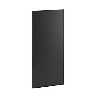 Панель перегородочная для IT-CQE 2200x1200 RAL9005 | код R5ITDVE2212B | DKC