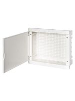 Бокс мультимедийный БМ-ВП-03, 375х325х120, IP31 TDM | код SQ0915-0302 | TDM