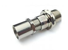 Ех-кабельный ввод ВКВ2ТВ-ЛР-G2-G2-53 1Ex db e II Gb X ГОФРОМАТИК (ЗЭТАРУС) | код zeta31961 | ГОФРОМАТИК