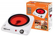 Электроплитка одноконф. ЭПК1 230 В, 1,2 кВт, керам. диск, TDM | код SQ2504-0005 | TDM