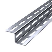 Профиль Z-образный INOX (AISI 316) ПZ3-40х40х2000 (2,0 мм) Промрукав | код PR16.4030 | ПРОМРУКАВ