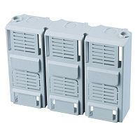 Большие защитные крышки выводов TCE22-M8 для NM8N-250 4P (R) | код 269697 | CHINT