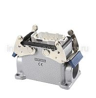 Промышленный разъем EBM10FD27 | код EBM10FD27 | EMAS