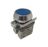 Выключатель Briswik КЕ 011/1м -С синий 2но+0нз Цилиндр IP40 УХЛ3 10А | код aT-DB-0Ai-0522 | Briswik