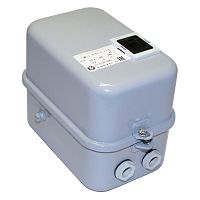 Пускатель э/м ПМ12-010210 У2 В, 220В, (1з+2р), РТТ5-10-1, 4,00А, КЗЭ | код 020210121ВВ220001610 | КЗЭ (Кашинский завод электроаппаратуры)