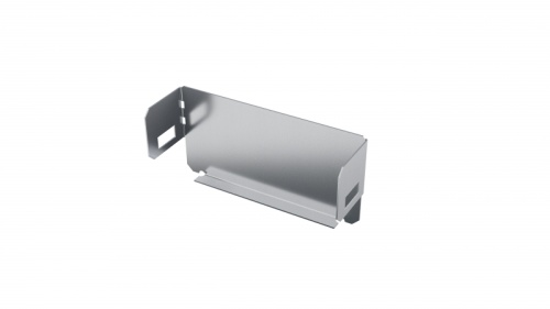 Заглушка торцевая для лотка 35х100 мм TDM | код SQ2902-5202 | TDM