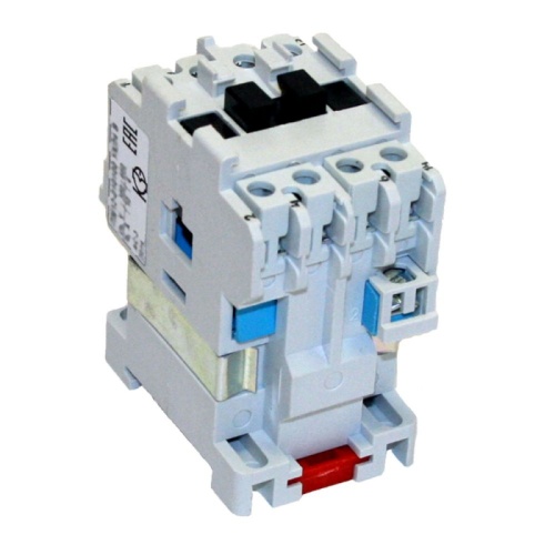 Контактор электромагнитный ПМ12-010151 УХЛ4 В, 400В, (1р) | код 020151010ВВ400000010 | КЗЭ (Кашинский завод электроаппаратуры)