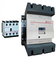 Контактор Briswik ПК5-11515240LC1D 115А 240V/AC 1НО/5НЗ | код LC1D11515U7.BR | Briswik