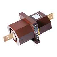 Трансформатор тока ТЛП-10-2-М1BC-0,5/0,5/10P-10/10/15-100/5-У2-б-10кА | код 288862 | КЭАЗ