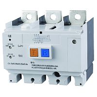 Диф. модуль NM8NL-400 3P A RCD1 | код 449991 | CHINT