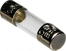 предохранитель цилиндрический стеклянный GSL 5А/250В, 5х20мм, с задержкой (FS-52GT-5,0/250) | код A8128-80106611 | РЕЛЕ И АВТОМАТИКА
