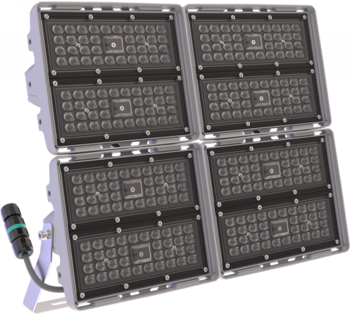 L-pixel 4/banner/200/Г60/750/R5/01/MT-KM/I1-C4/IP66 LEDEL | код PX200-31516-123-182 | LEDEL