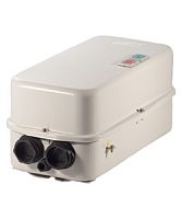 Пускатель электромагнитный ПМА-6130 У3 В, 220В, 2з+2р, 160А, нереверсивный, без реле, в корпусе IP40, с кнопками ПУСК + СТОП, (ЭТ) | код ET255380 | Электротехник