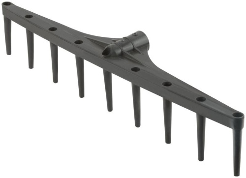 Грабли для сена 9 зубьев пластик. 77000