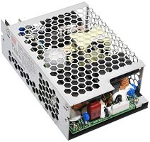 Источник питания AC-DC, med, 300Вт (200 Вт без обдува), ККМ, вход 90…264В AC 47…63Гц, 127…370B DC, выход 12В/25А, рег. вых. 11.4…12.6, изоляция 4000В AC, на плате 127х76.2х35мм, -30…+70С, режим SB выход 5В/1А, в кожухе | код RPS-300-12-C |