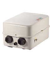 Пускатель электромагнитный ПМ12-100160 У3 В, 380В/50Гц, 2з+2р, 100А, нереверсивный, без реле, в корпусе IP40, с кнопками ПУСК и СТОП (ЭТ) | код ET511925 | Электротехник