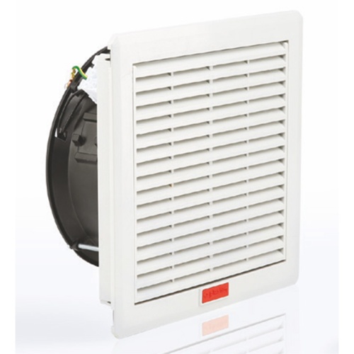 PTF 3000 Вентилятор с фильтром, 175м3/ч. (177x177мм). 230В АС. IP54 | код PTF3000 | Plastim