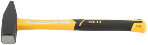 Молоток кованый Профи 1000г фибергласовая усилен. ручка FIT 44338 фото 5