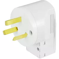 Беларусь Вилка В32-001 с заземлением для электроплит