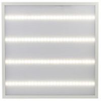 Светильник светодиодный ДВО/ДПО 48W 595х595х19 6500К 4200Лм матовый | код Б0035360 | ЭРА