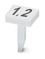 Планка Zack BNB WH:GLEICHE ZAHLEN 5 | код 0810892:0005 | PHOENIX CONTACT