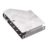 Переходник правый с крышкой Стандарт 300х200х50 Промрукав | код PR16.0515 | ПРОМРУКАВ