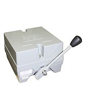 ККП-1125 У2, рукоятка нормальная, 10 групп, 4-0-4, IP20, командоконтроллер (ЭТ) | код ET011841 | Электротехник