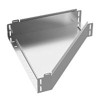 Переходник левый Стандарт INOX (AISI 304) 500х150х100 Промрукав | код PR16.4274 | ПРОМРУКАВ