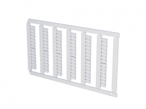 D-NS 12x10 (D) горизонтальная маркировка, 813555 | код 0.0.0.8.13555 | KLEMSAN