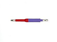 Бита диэлектрическая крестовая PZ 2х115 VDE Felo 03102590