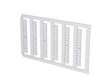 D-NS 12x6 (431-440) горизонтальная маркировка, 811294 | код 0.0.0.8.11294 | KLEMSAN