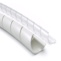 Жгут витой SPIRALITE PA3 (25м) QUADRO | код 00983RL | DKC