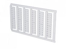 505 700, Маркировка (без печати), DB 7,5x4,5 | код 0.0.0.5.05700 | KLEMSAN