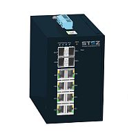 Промышленный коммутатор STEZ3208G-4GSFP-PN | код 70110034 | СТЭЗ