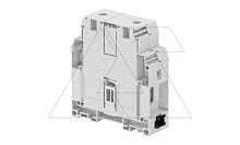 Клемма ZS240/36 винтовой зажим, 415А, 1000В, серый | код 1SNK536010R0000 | Entrelec