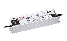 Источник питания AC-DC, 100Вт, IP65, вход 90…305В AC, 47…63Гц/127…431В DC, ККМ, выход 30В/3.2А, изоляция 3750В AC, в кожухе 220х68х39, -55…+70С, подстройка тока/напряжения | код HLGP-100H-30A | MeanWell